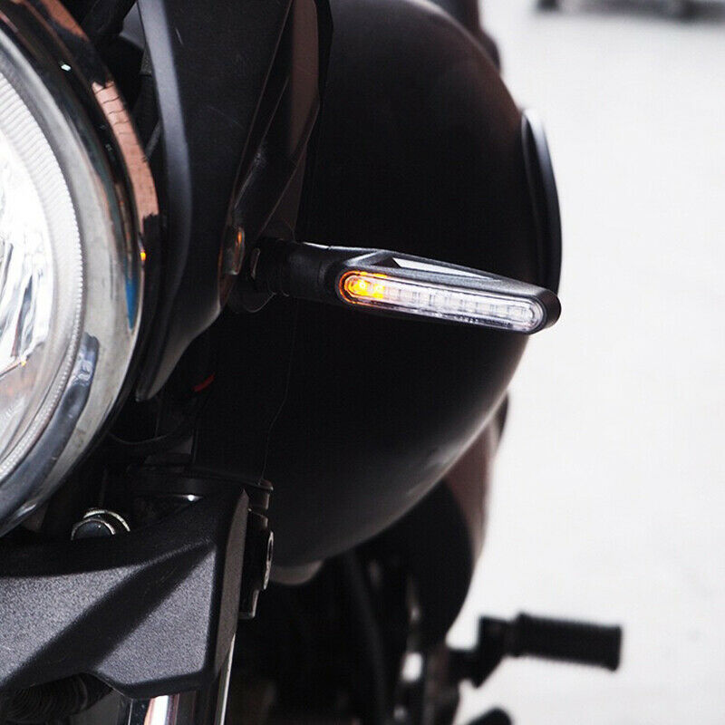 LED posūkių komplektas motociklui