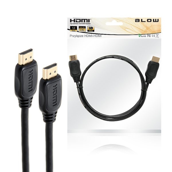 HDMI Laidas BLOW