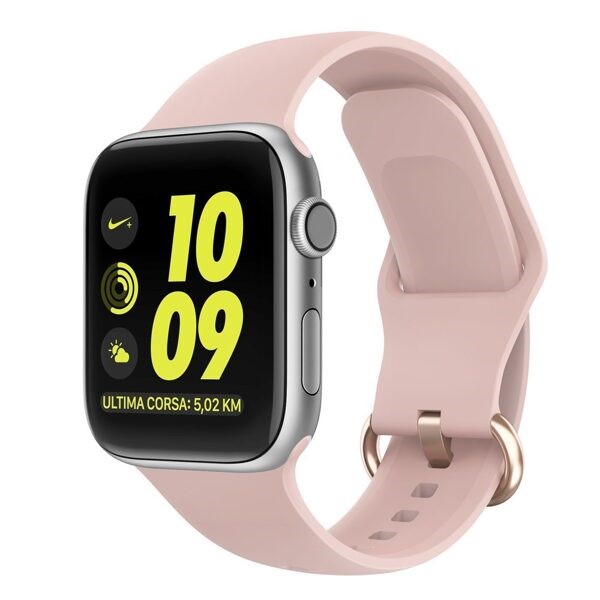 Apple Watch apyrankė