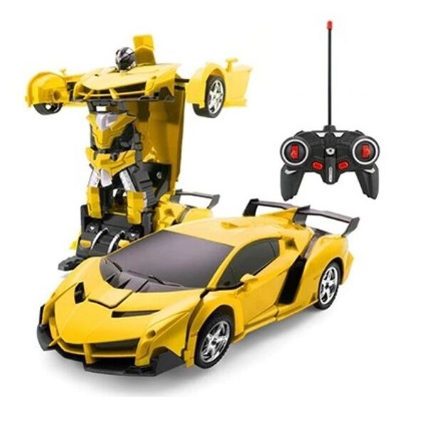 Valdomas automodelis - transformeris