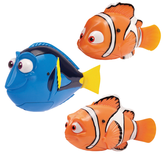 Elektroninė žuvytė NEMO