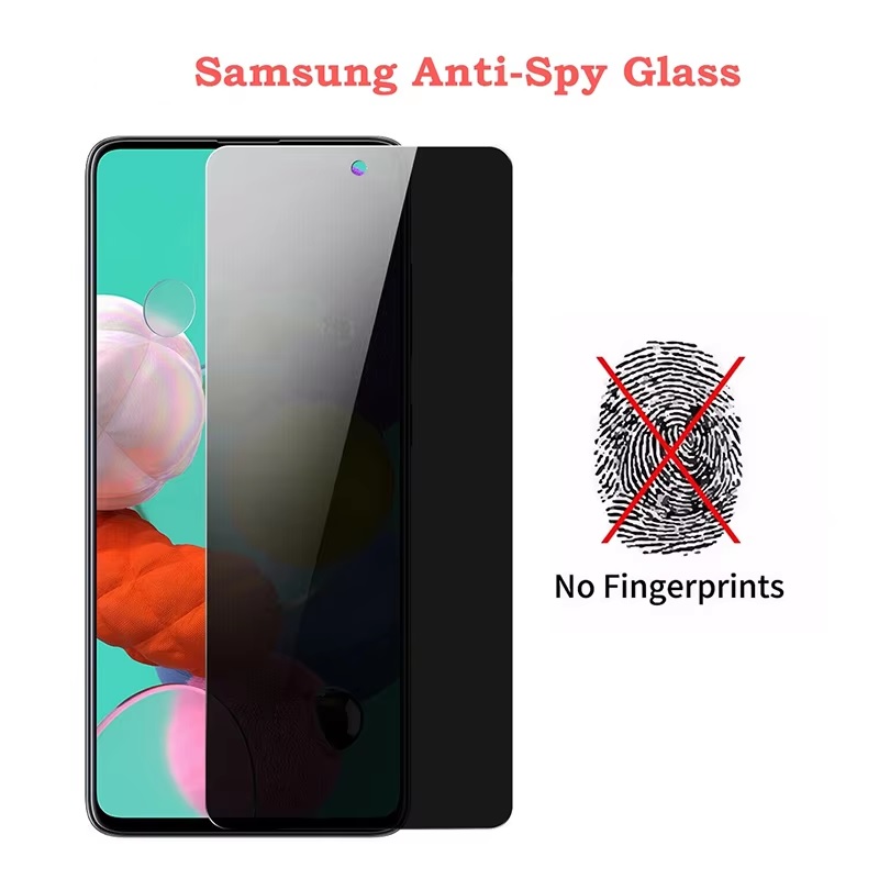 Samsung A35 Privacy apsauginis stikliukas