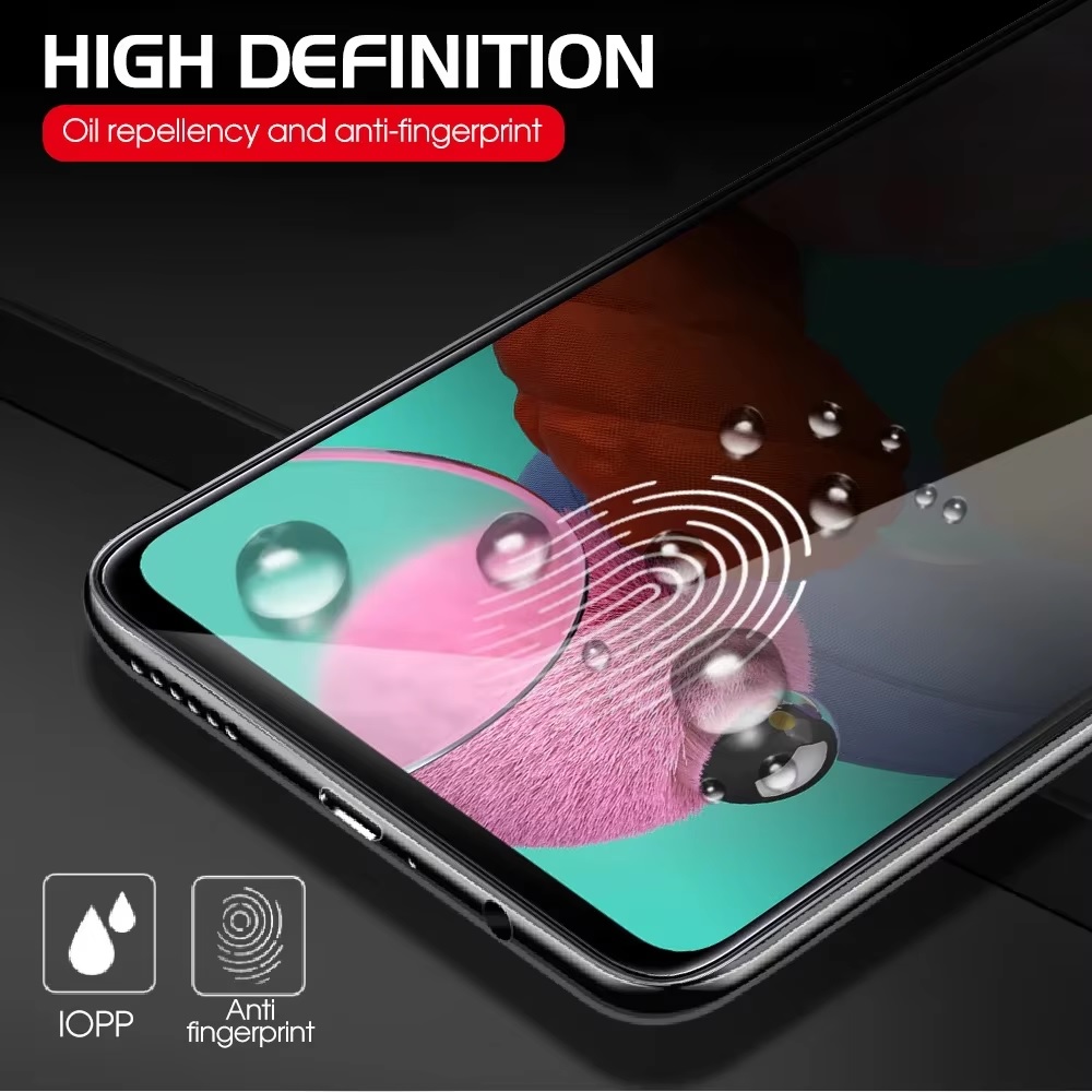Samsung A35 Privacy apsauginis stikliukas