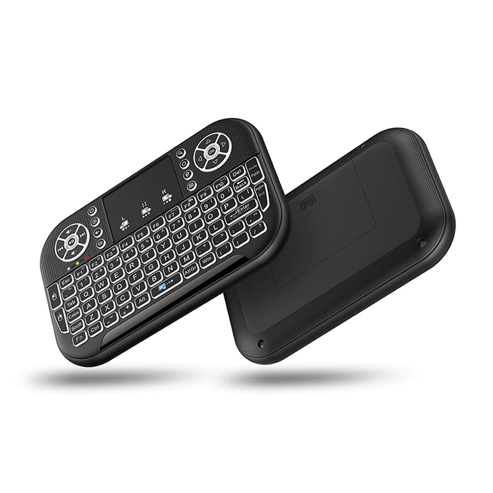 Mini belaidė Bluetooth klaviatūra