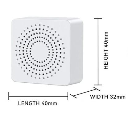 Wifi durų skambutis su kamera