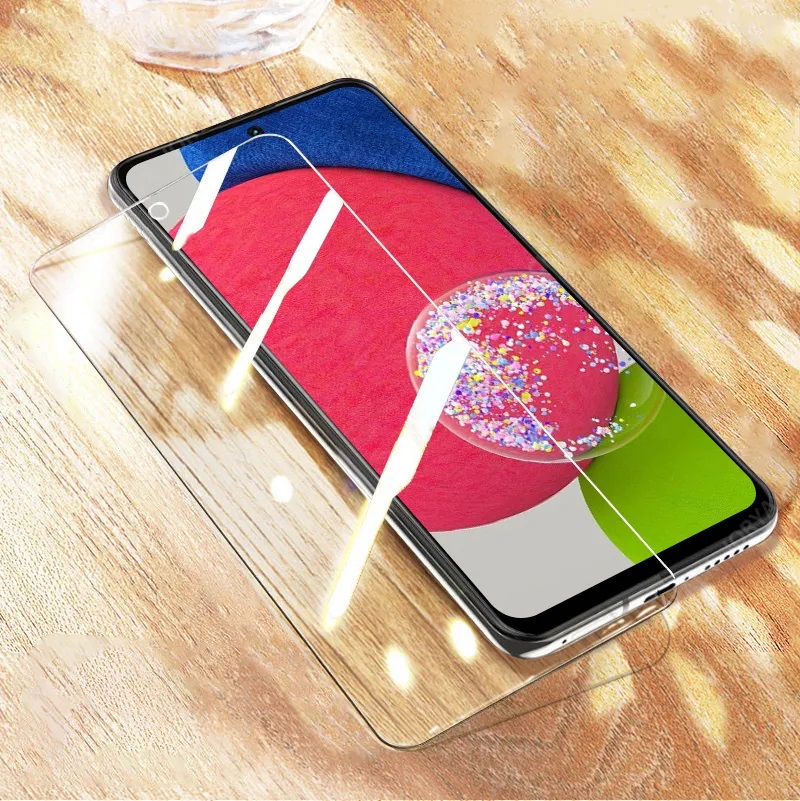 Samsung A54 telefono apsauginis stiklas