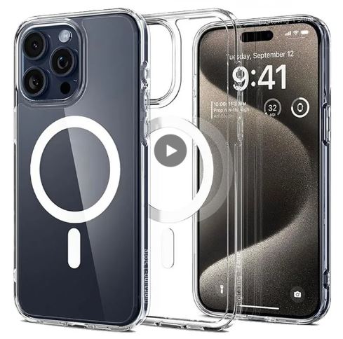iPhone 15 Pro viršelis