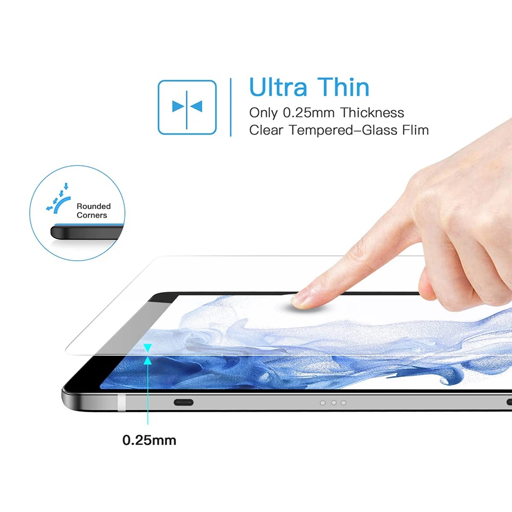 Samsung Galaxy Tab S7 apsauginis stiklas