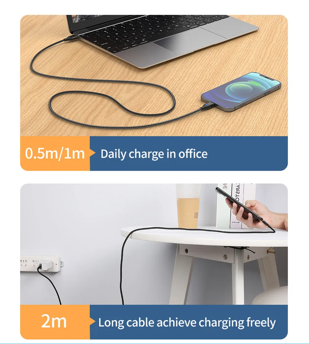 USB - C Magnetinis laidas