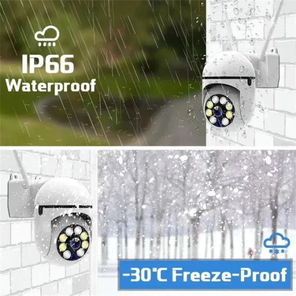 Wifi lauko kamera Mini