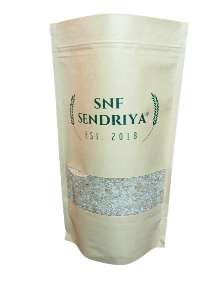     SNF Sendriya's Organic Chitti Muthyalu Rice by Farmer PNR