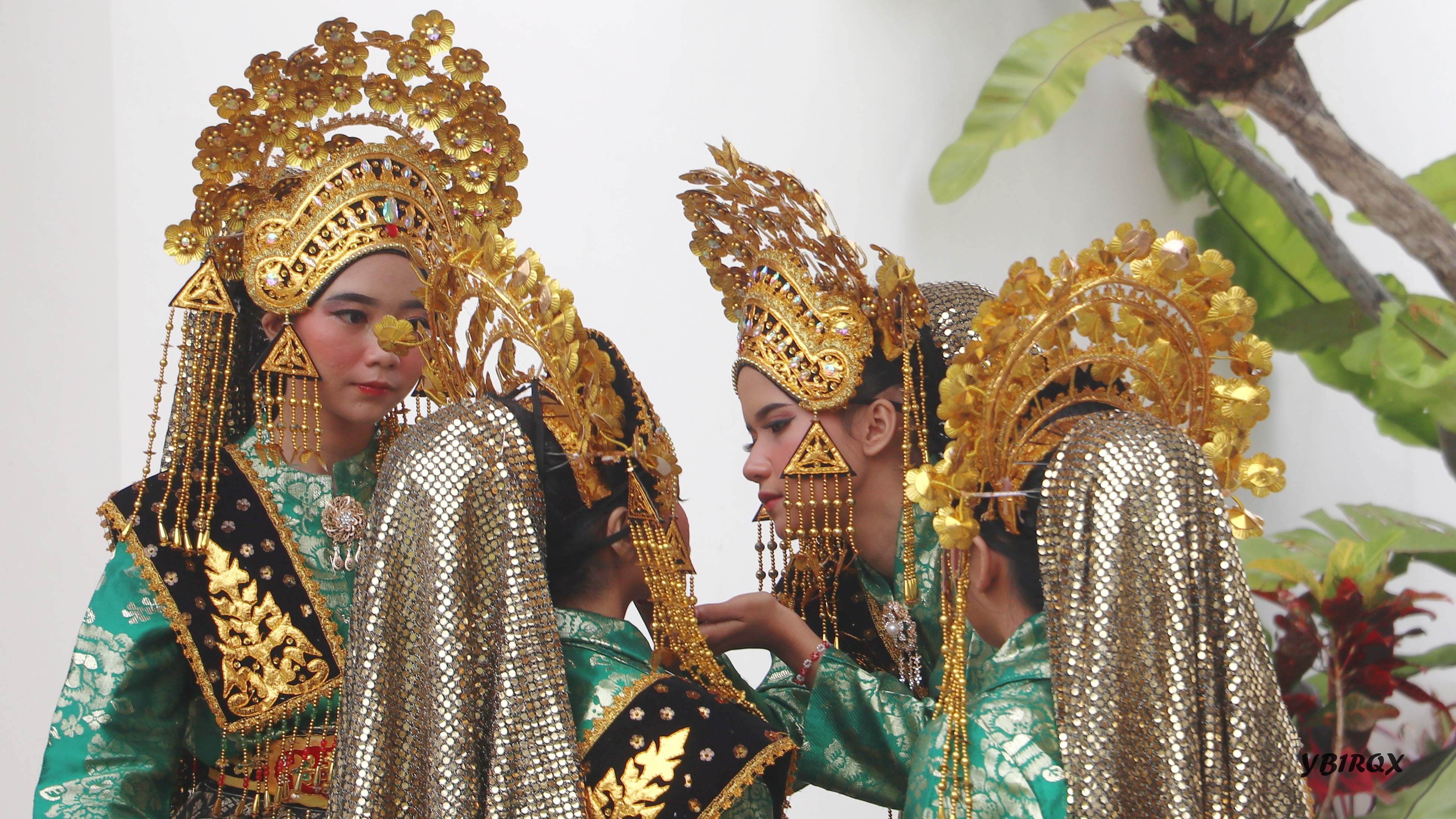 Touch up Makeup #series