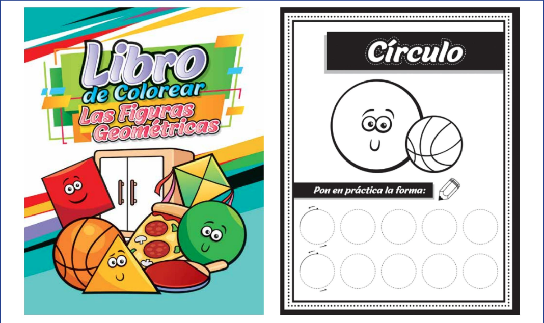 Libros de Colorear - Infantil