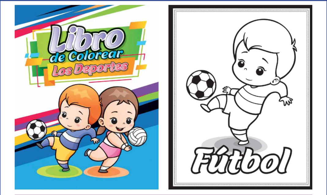 Libros de Colorear - Infantil