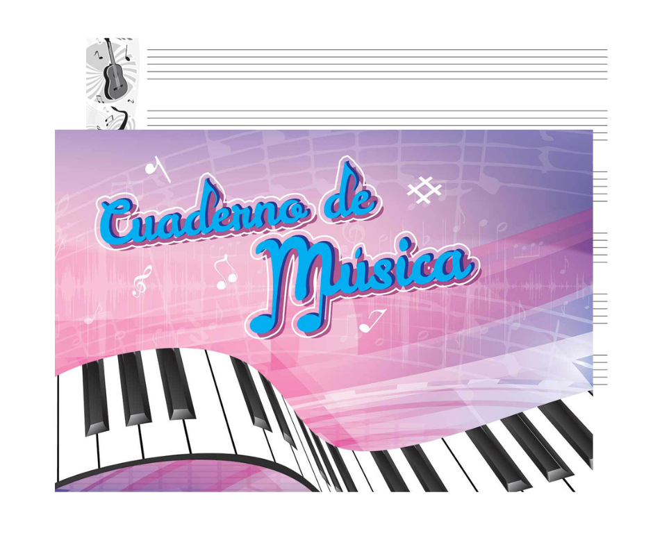 Cuaderno de Música