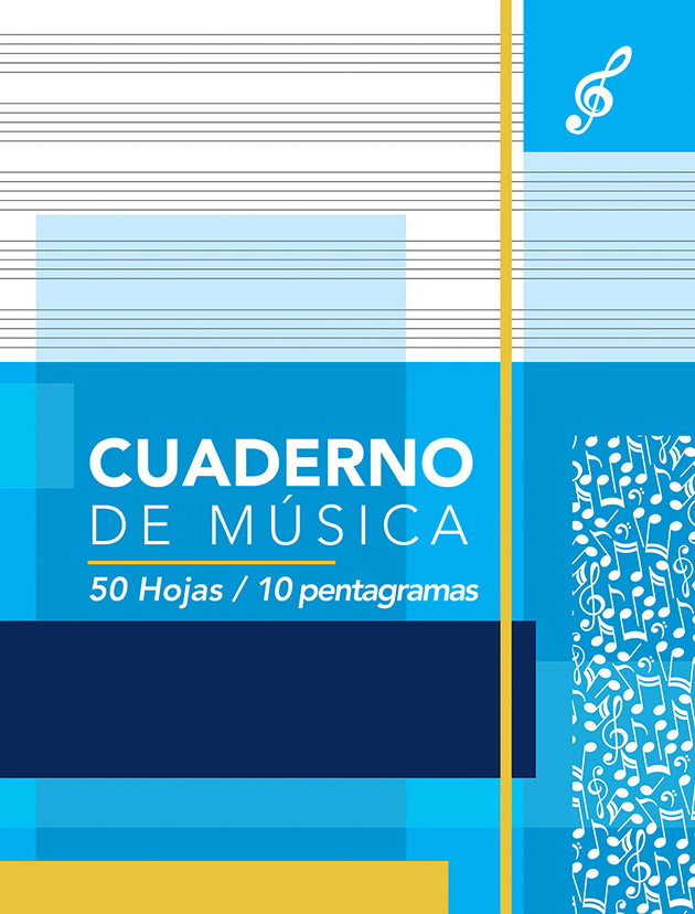Cuaderno de Música