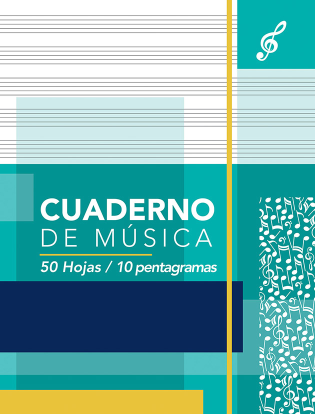 Cuaderno de Música