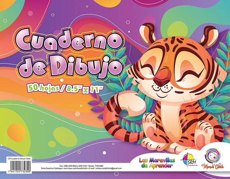 Cuaderno de Dibujo #1