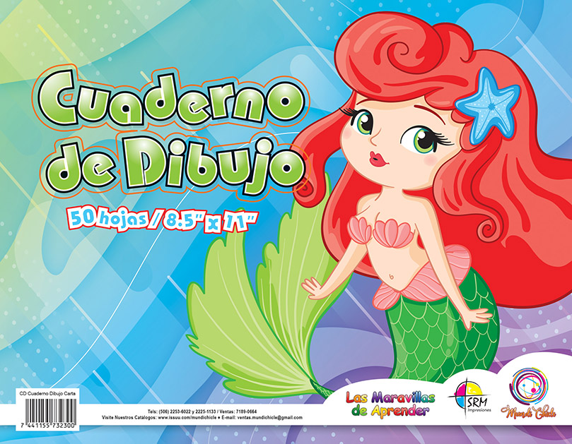 Cuaderno de Dibujo #1