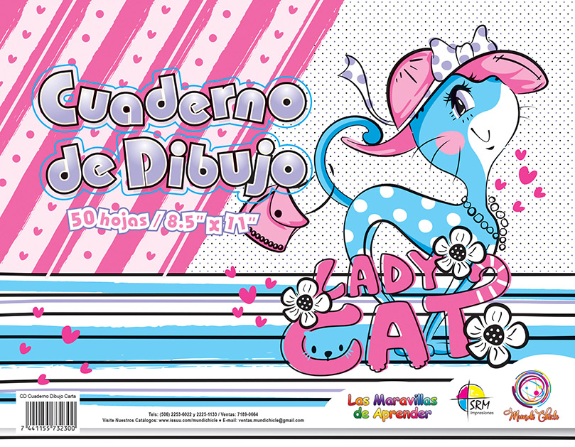 Cuaderno de Dibujo #1