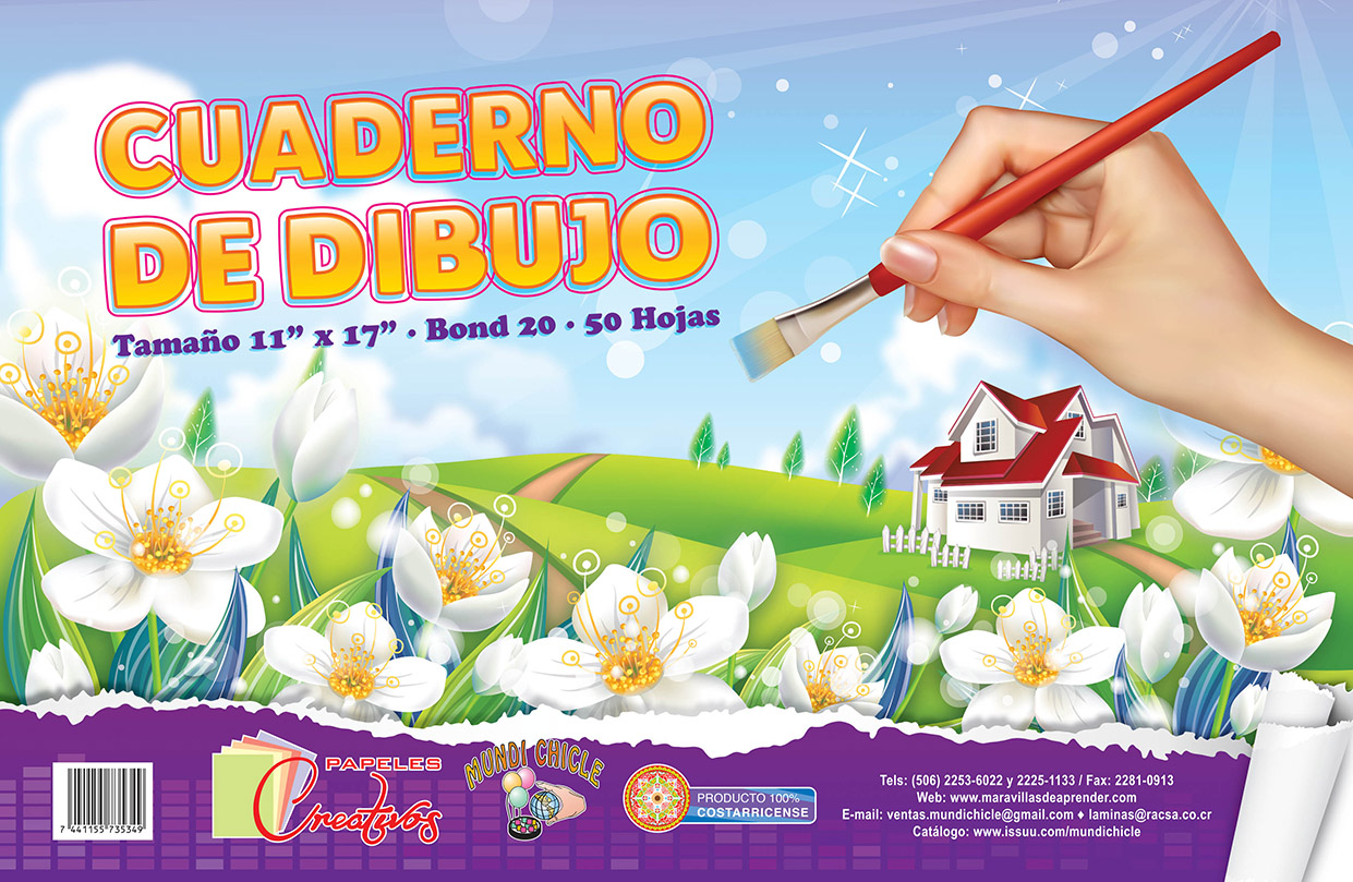 Cuaderno de Dibujo #2