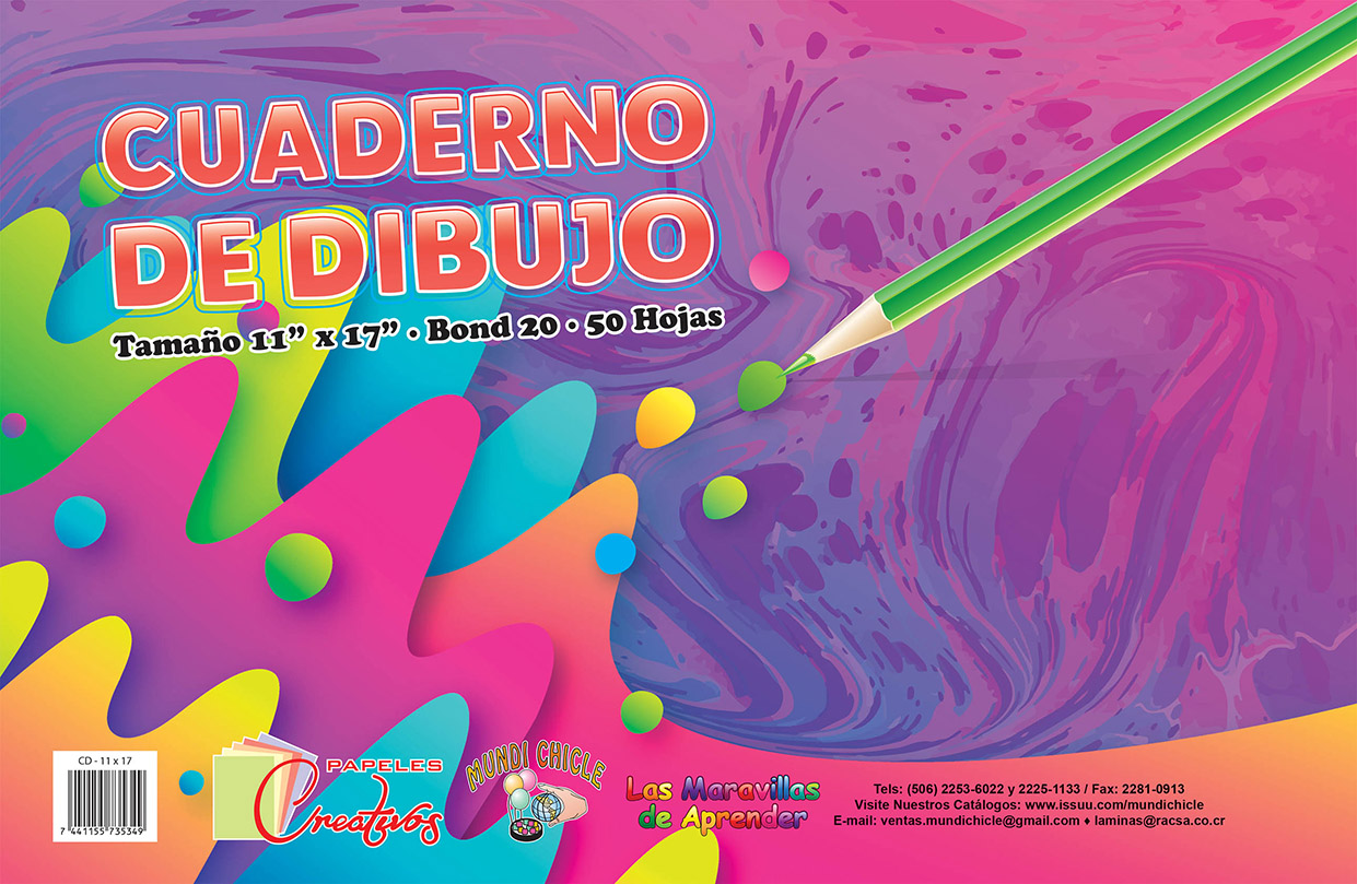 Cuaderno de Dibujo #2