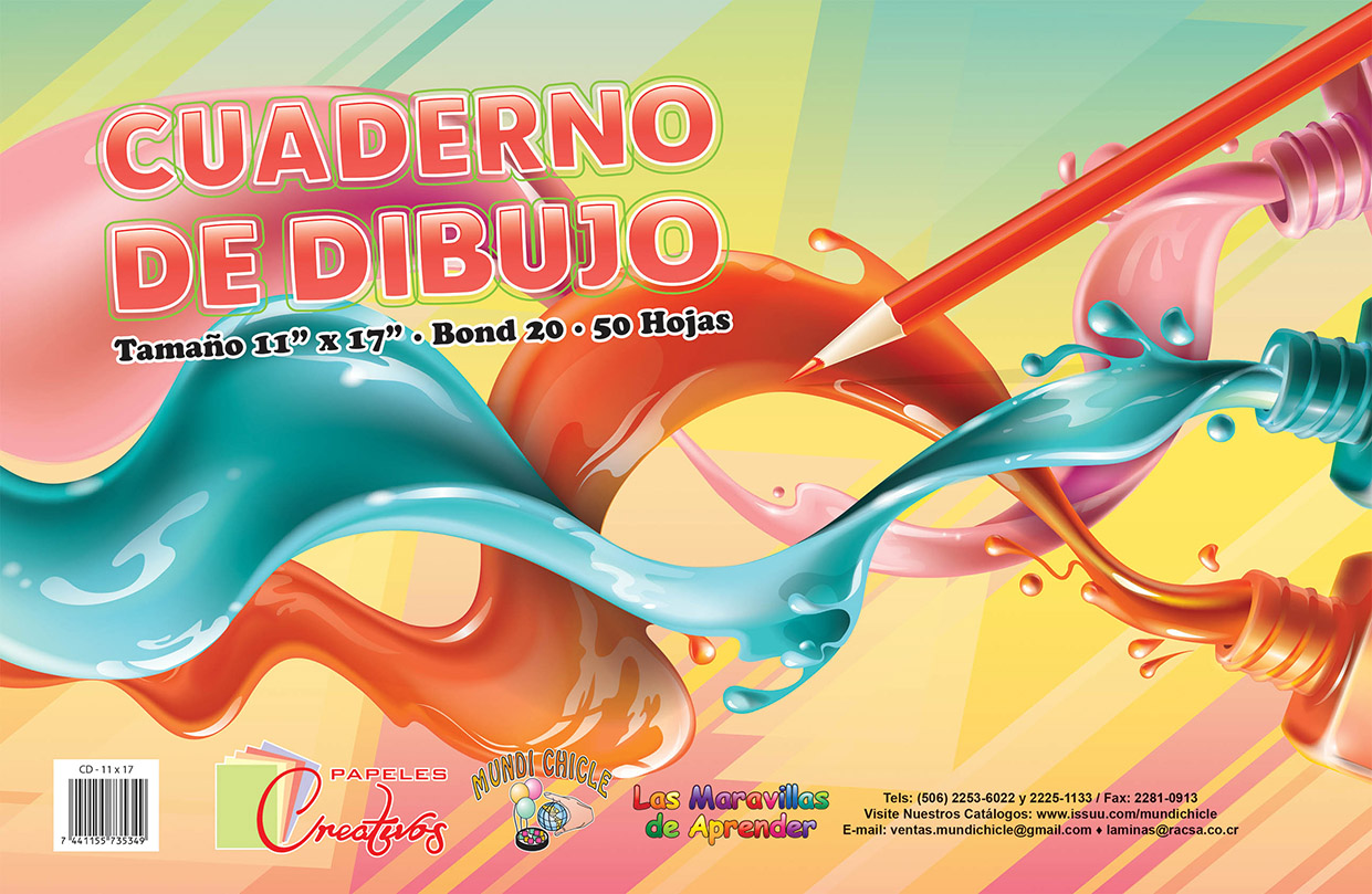 Cuaderno de Dibujo #2