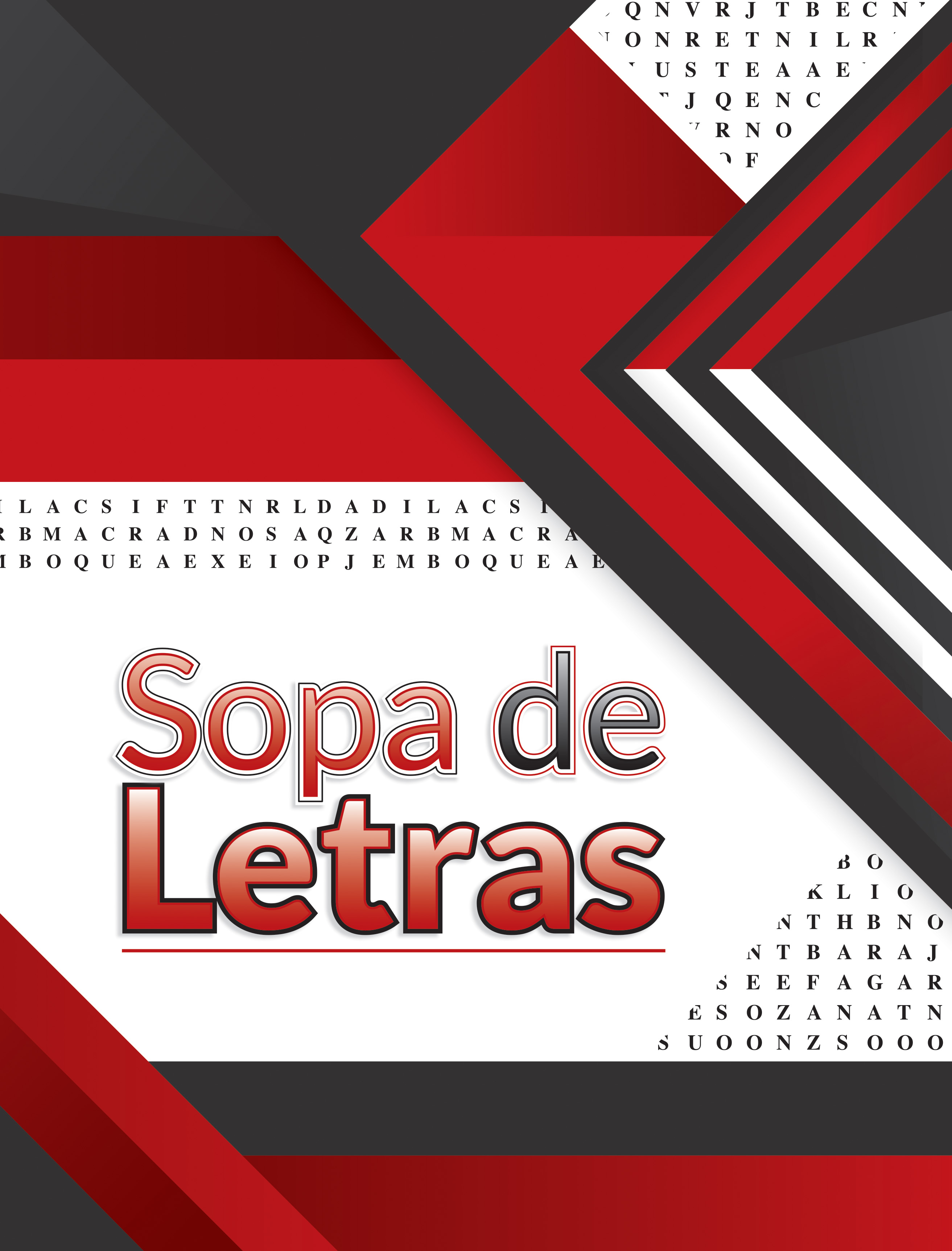 Sopa de Letras