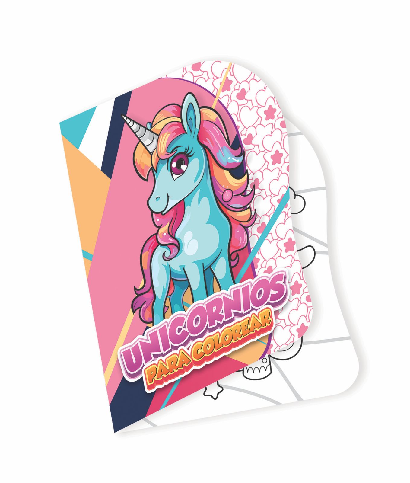 Libros de Colorear - Troquelado