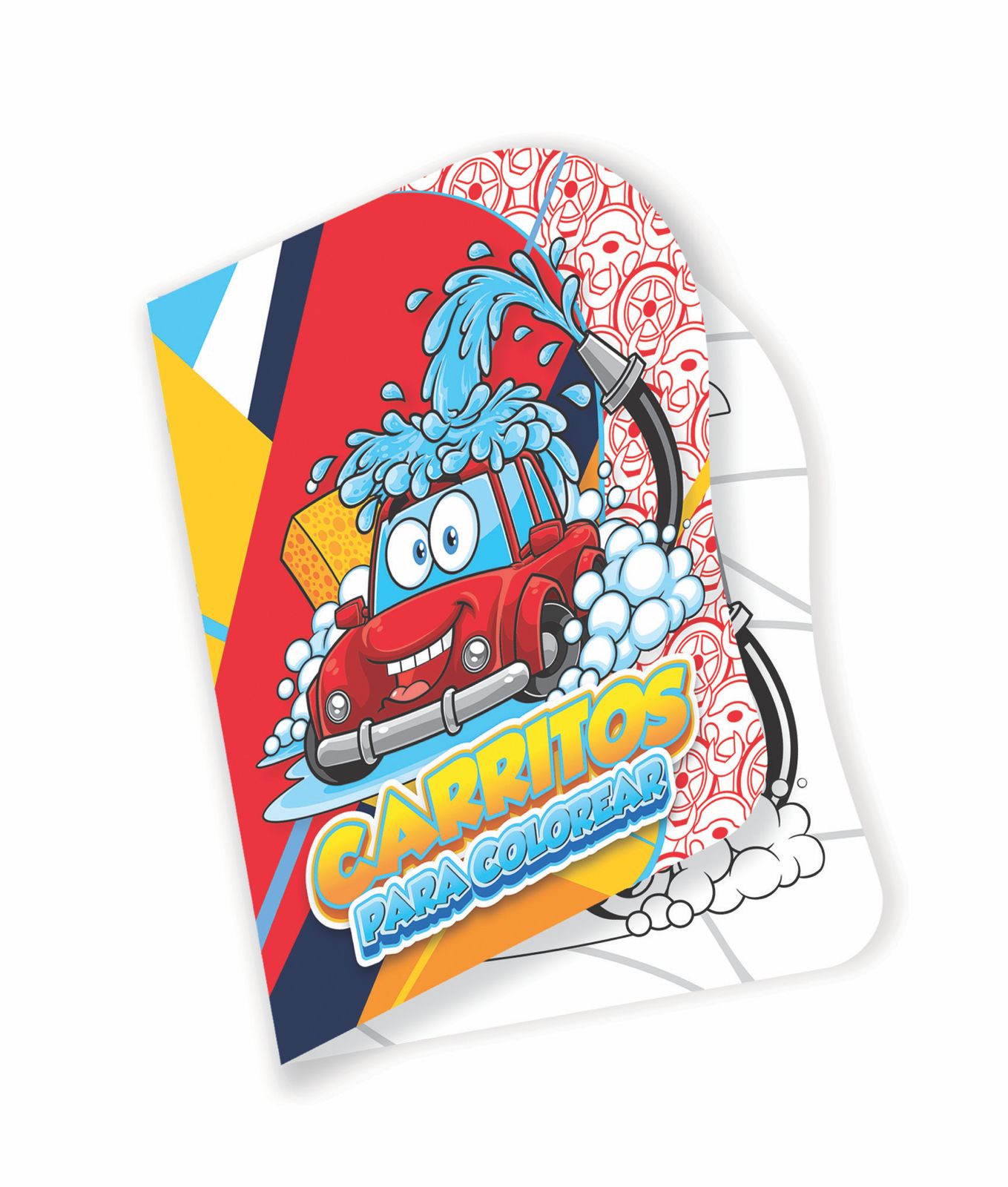 Libros de Colorear - Troquelado