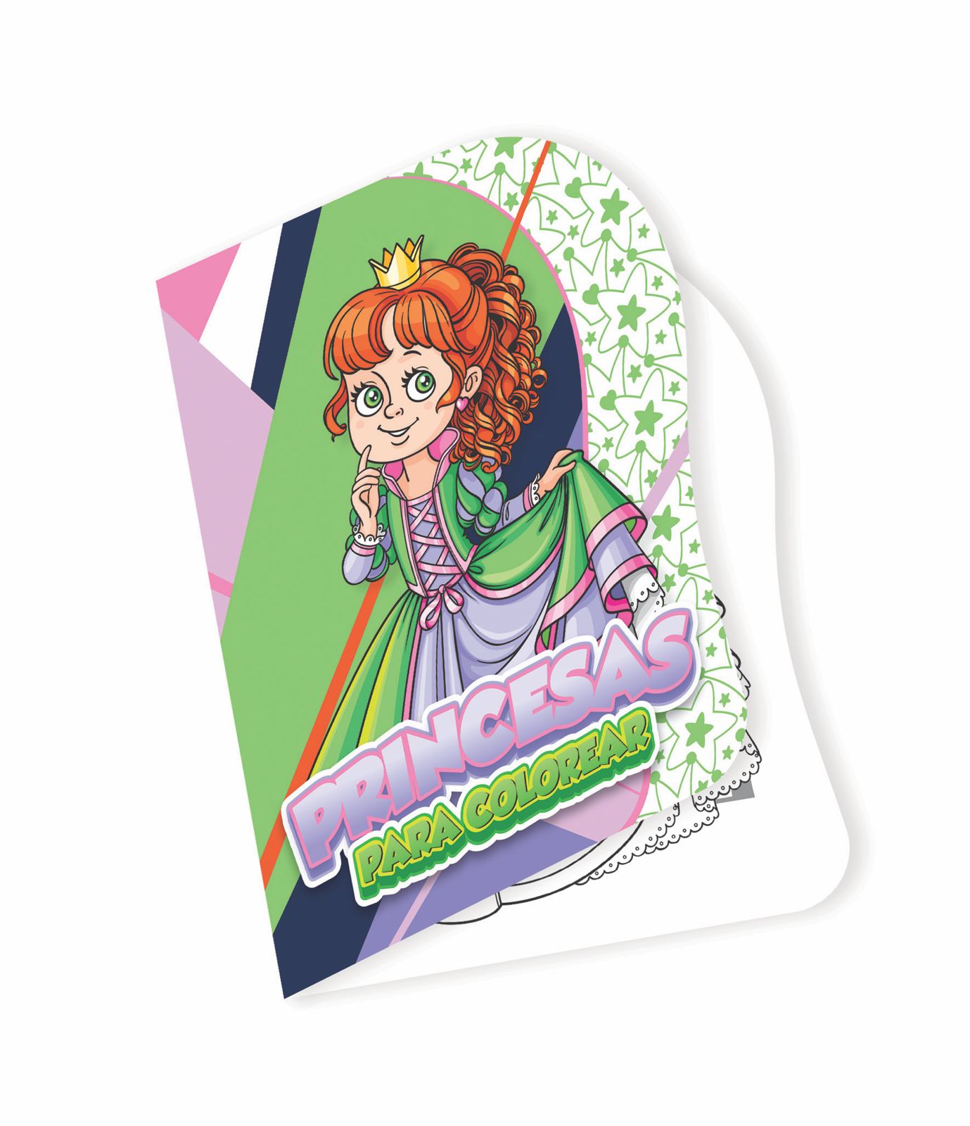 Libros de Colorear - Troquelado