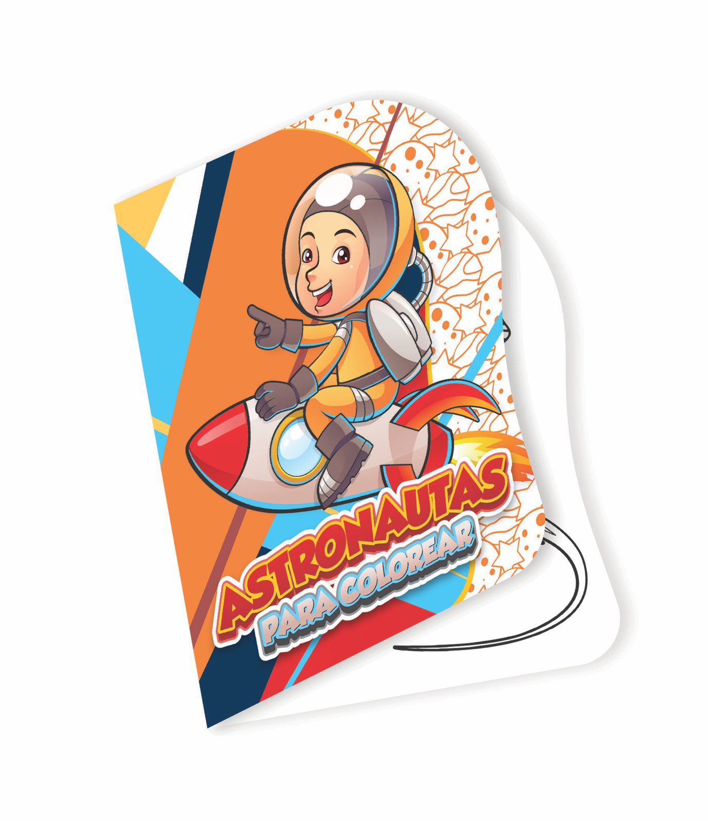 Libros de Colorear - Troquelado