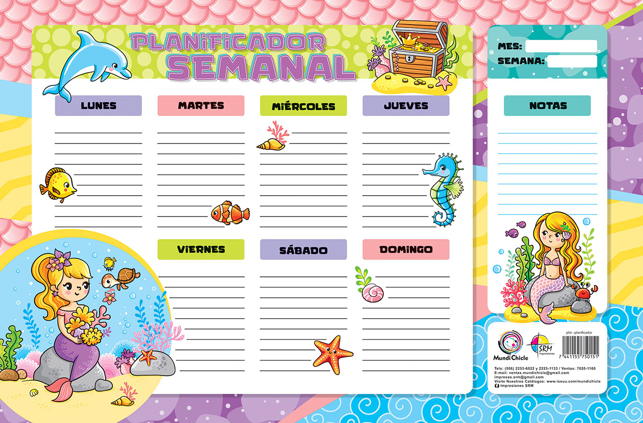 Planificador Semanal