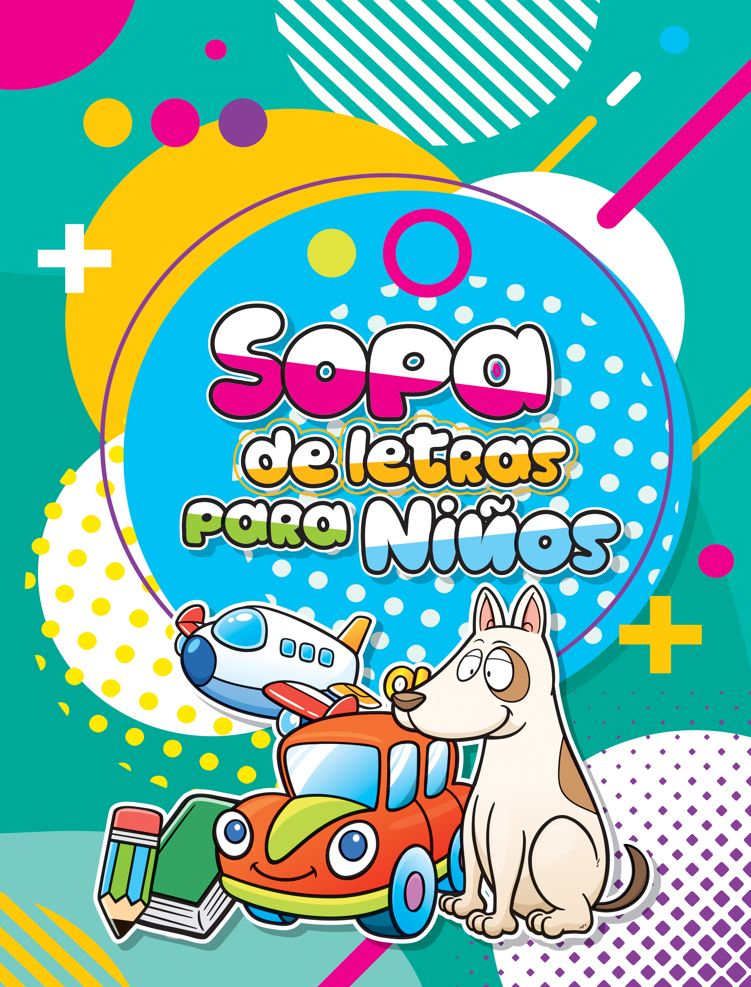 Sopa de Letras para Niños