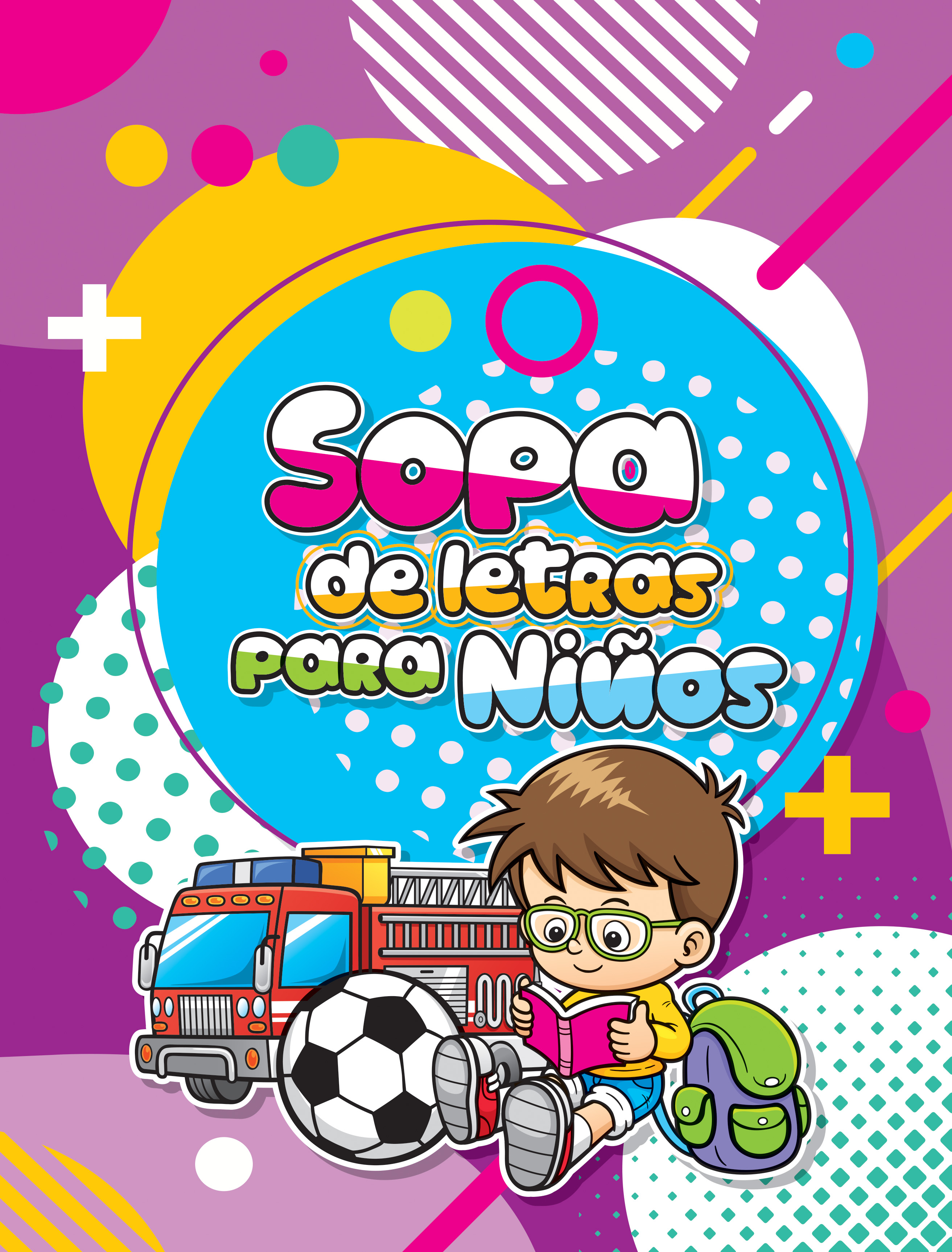 Sopa de Letras para Niños