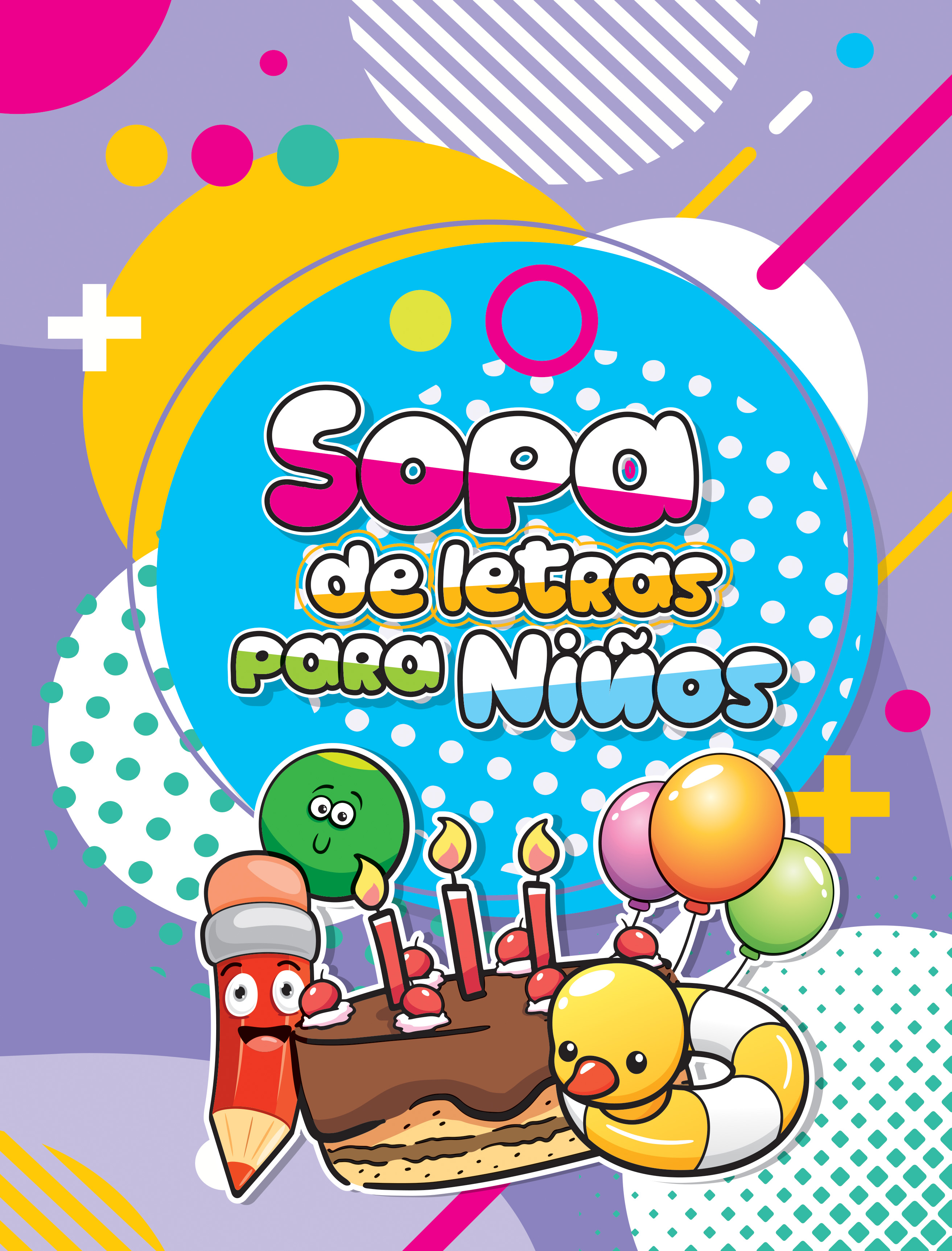 Sopa de Letras para Niños