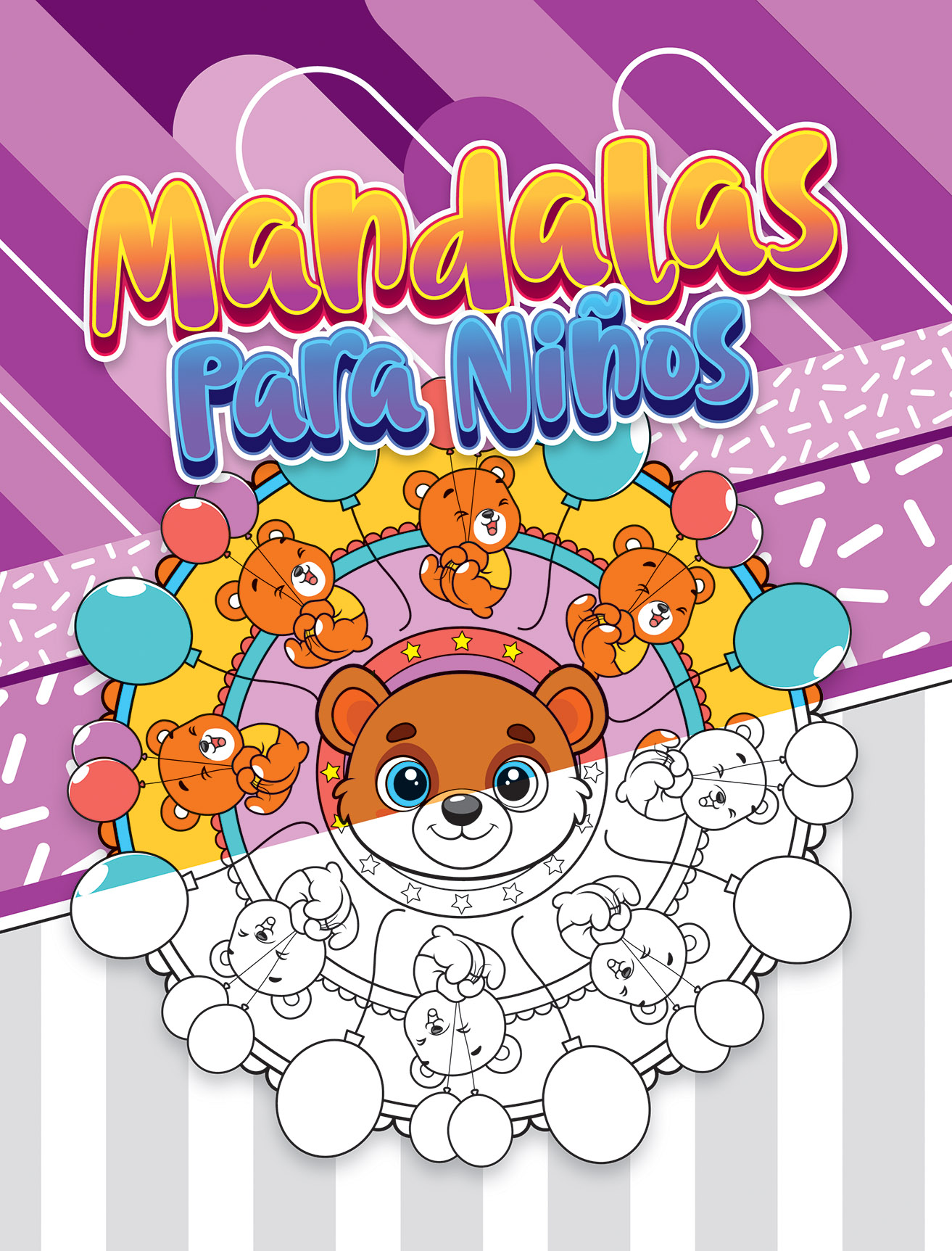 Mandalas para Niños