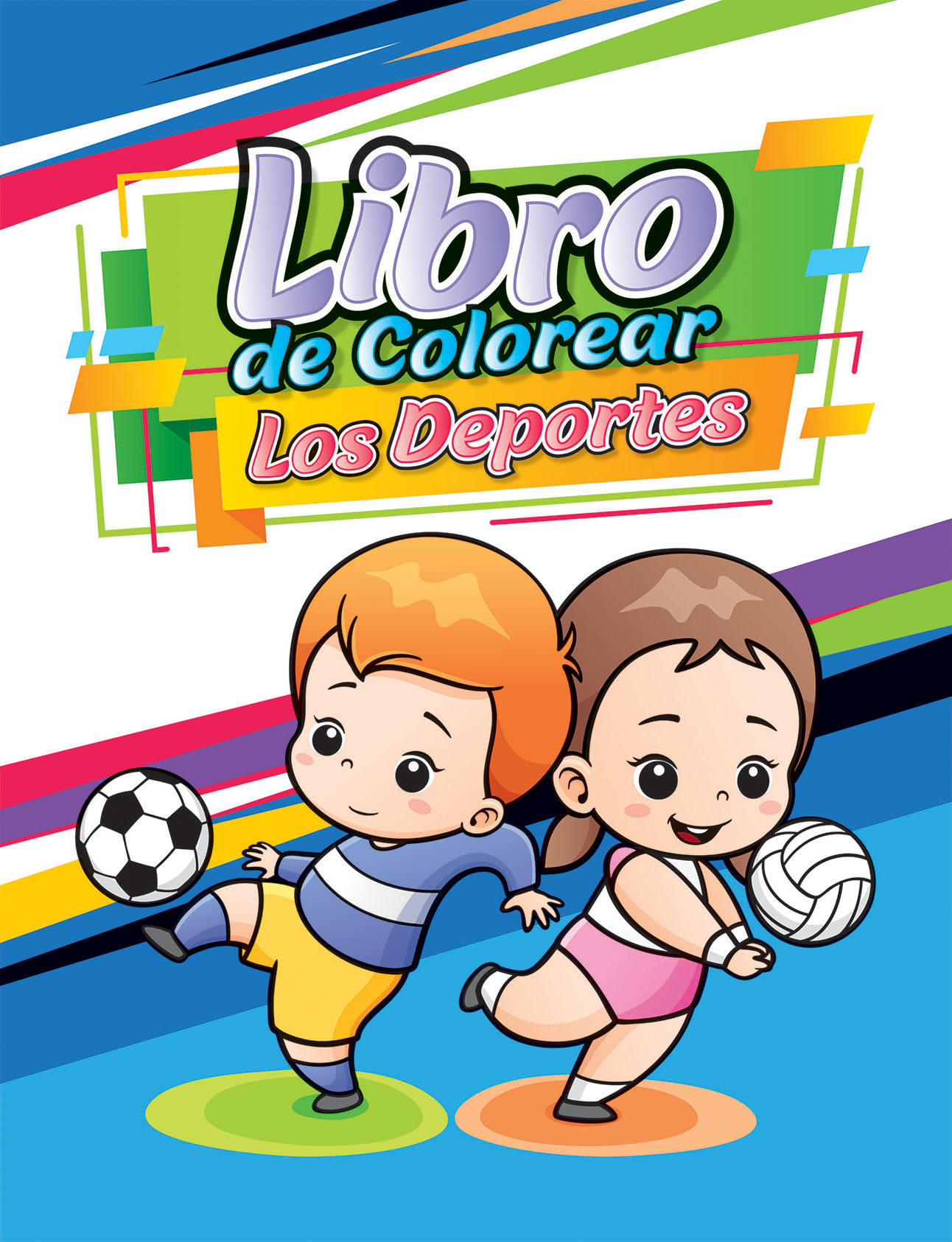 Libros de Colorear - Infantil