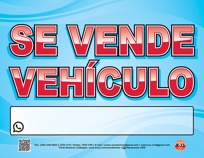 Rotúlos Emplasticados