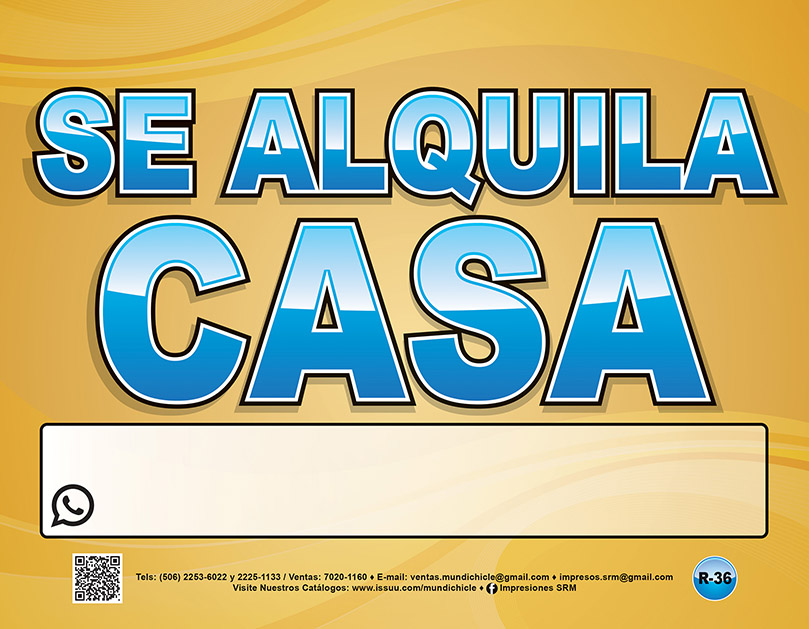 Rotúlos Emplasticados