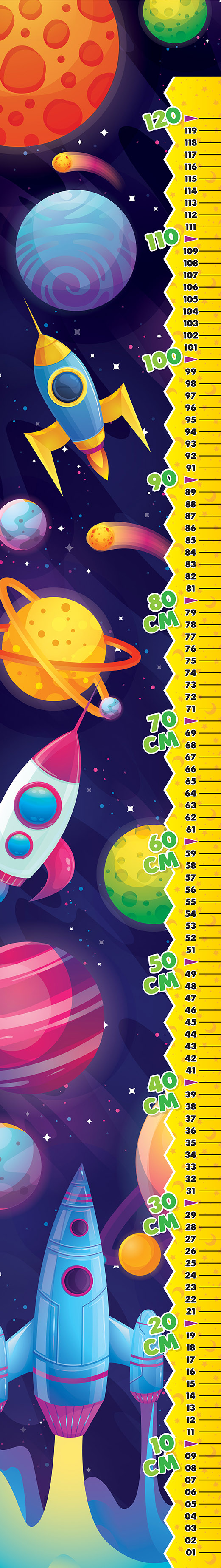 Tabla de Crecimiento