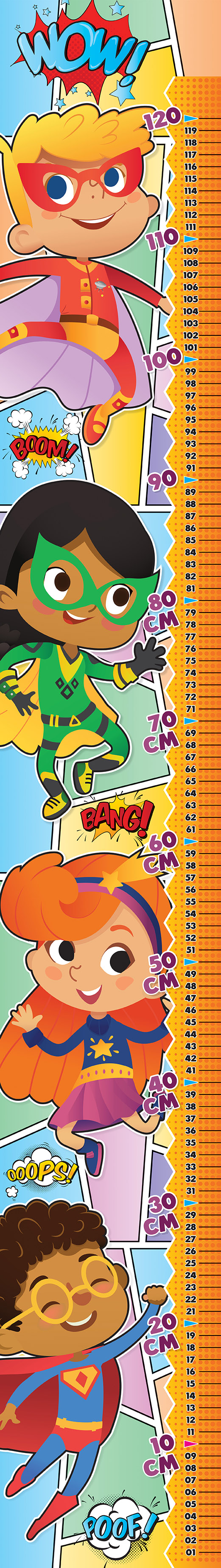 Tabla de Crecimiento