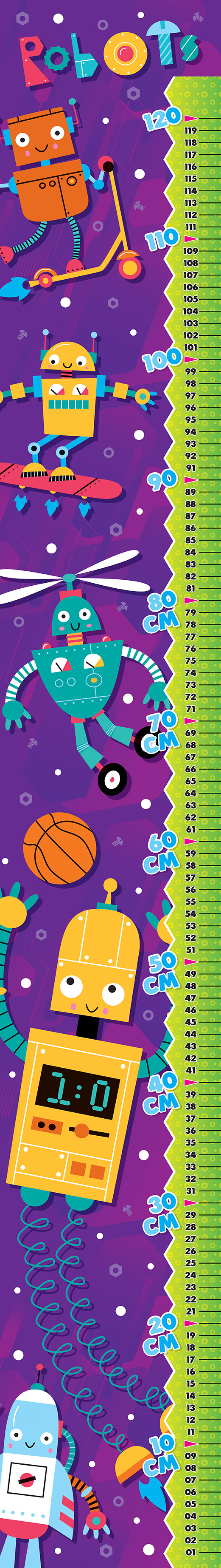 Tabla de Crecimiento