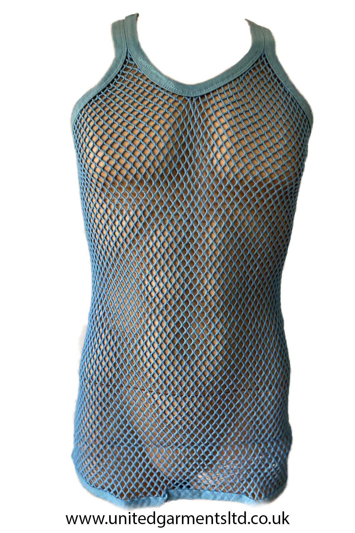 Pendeen String Vest