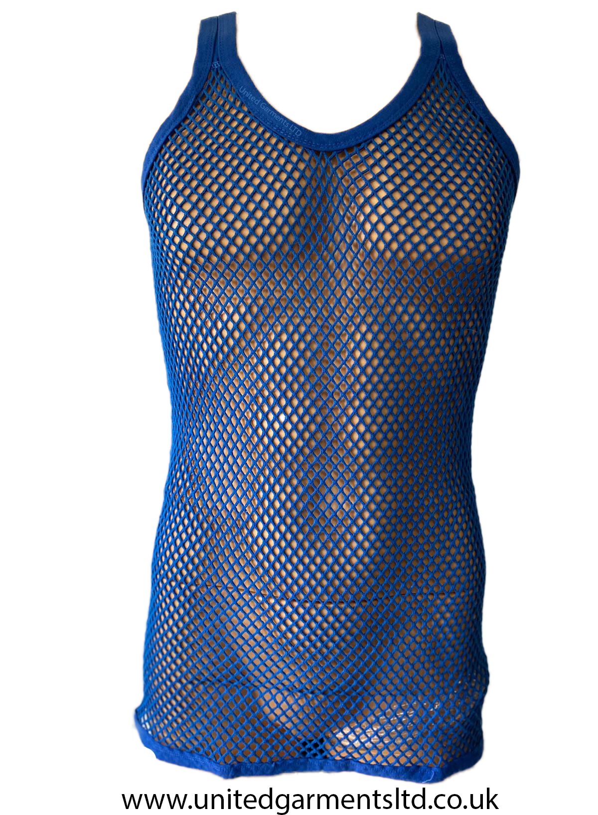 Pendeen String Vest