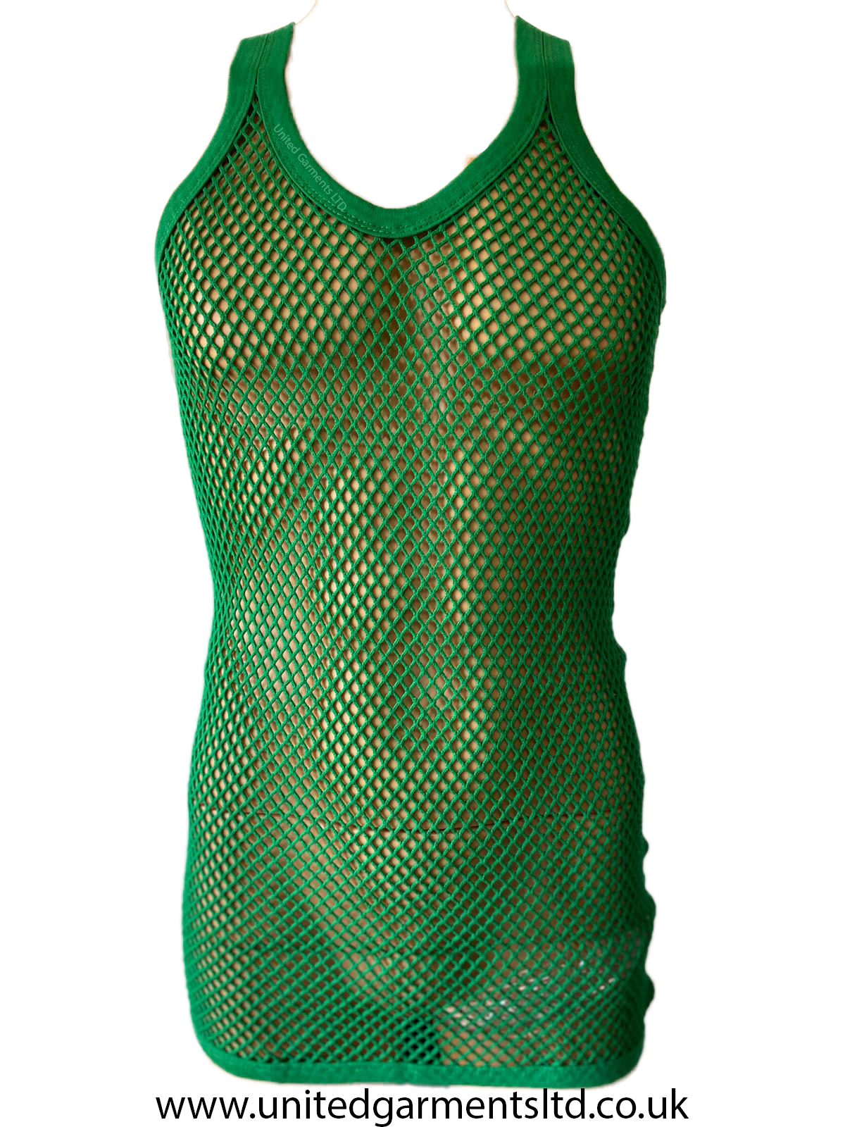 Pendeen String Vest