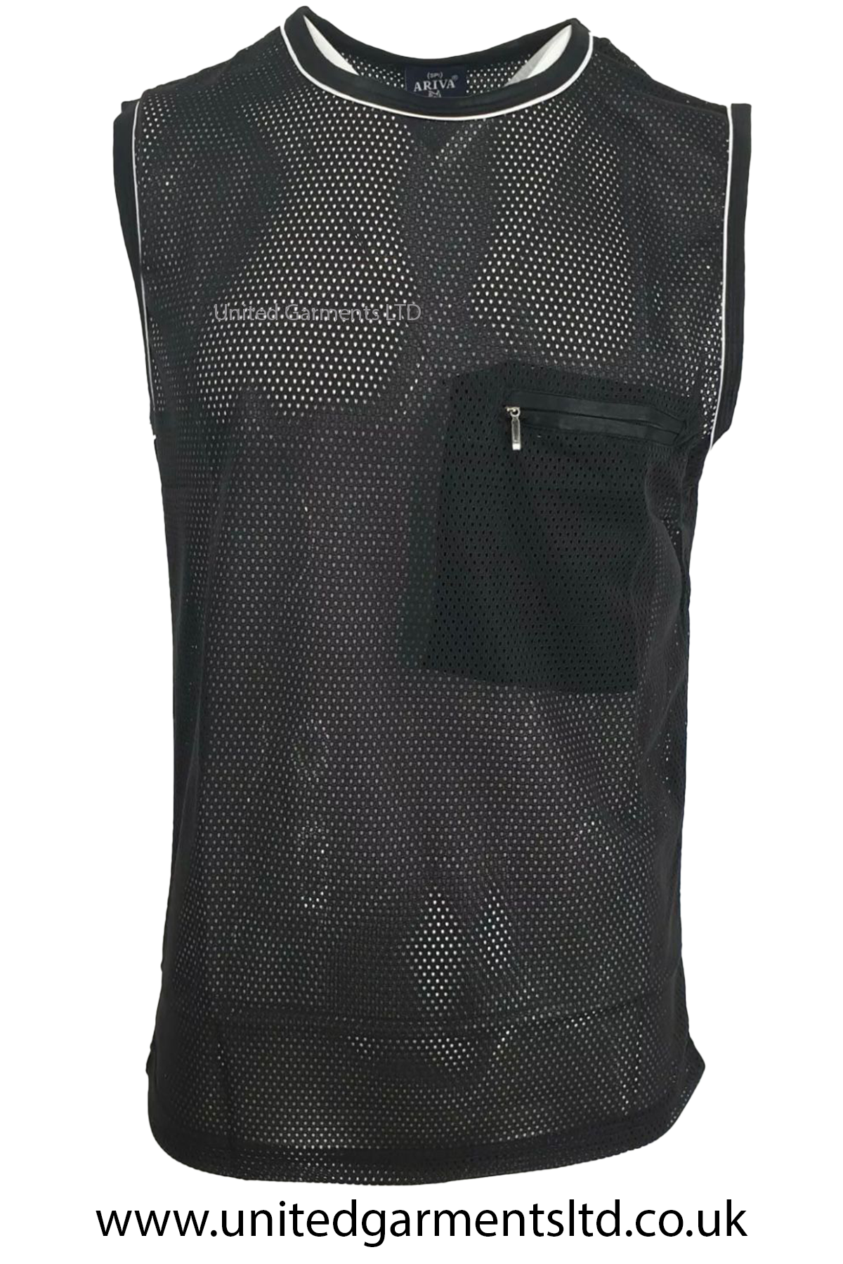 Ariva Sleeveless Shirts