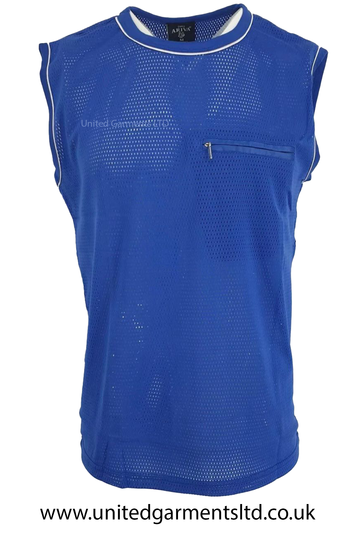 Ariva Sleeveless Shirts