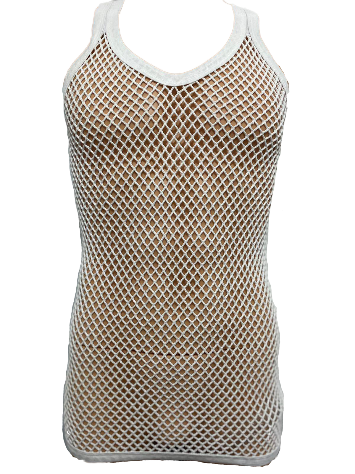Pendeen String Vest 2XL