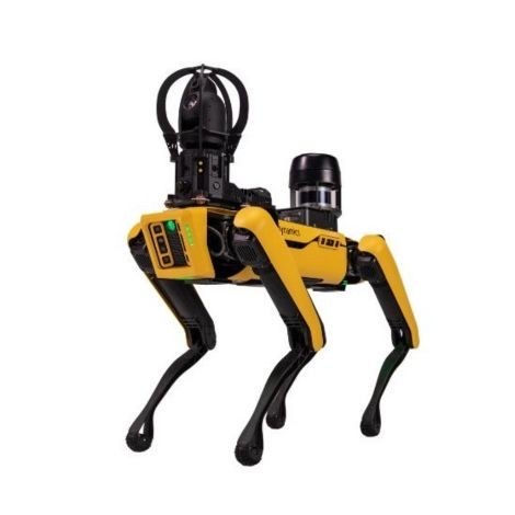 Innovative Rescue Robot Solutions